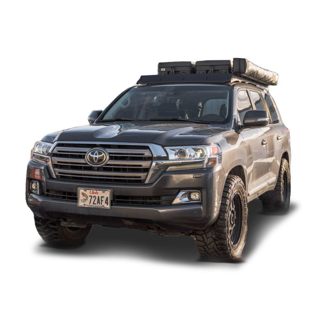 PRINSU Toyota Land Cruiser 200 Series 2008-2020 Roof Rack - Cali Raised Offroad