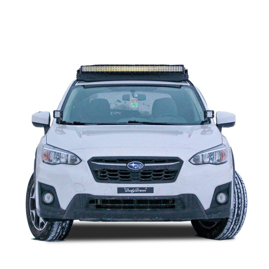 PRINSU Subaru Crosstrek 2018-2022 Roof Rack - Cali Raised Offroad