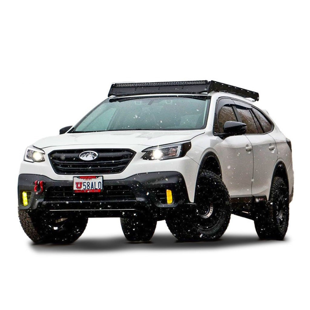 PRINSU Subaru Outback Rack 2020-2024 Roof Rack - Cali Raised Offroad