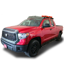 Load image into Gallery viewer, PRINSU Tundra Double Cab Cab 2nd Gen 2007-2021 Roof Rack
