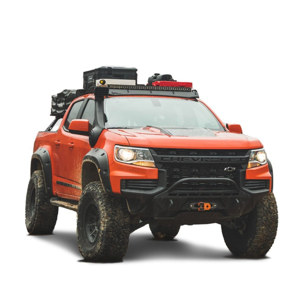 PRINSU Chevy Colorado Prinsu Cab Rack 2015-2022 Roof Rack - Cali Raised Offroad