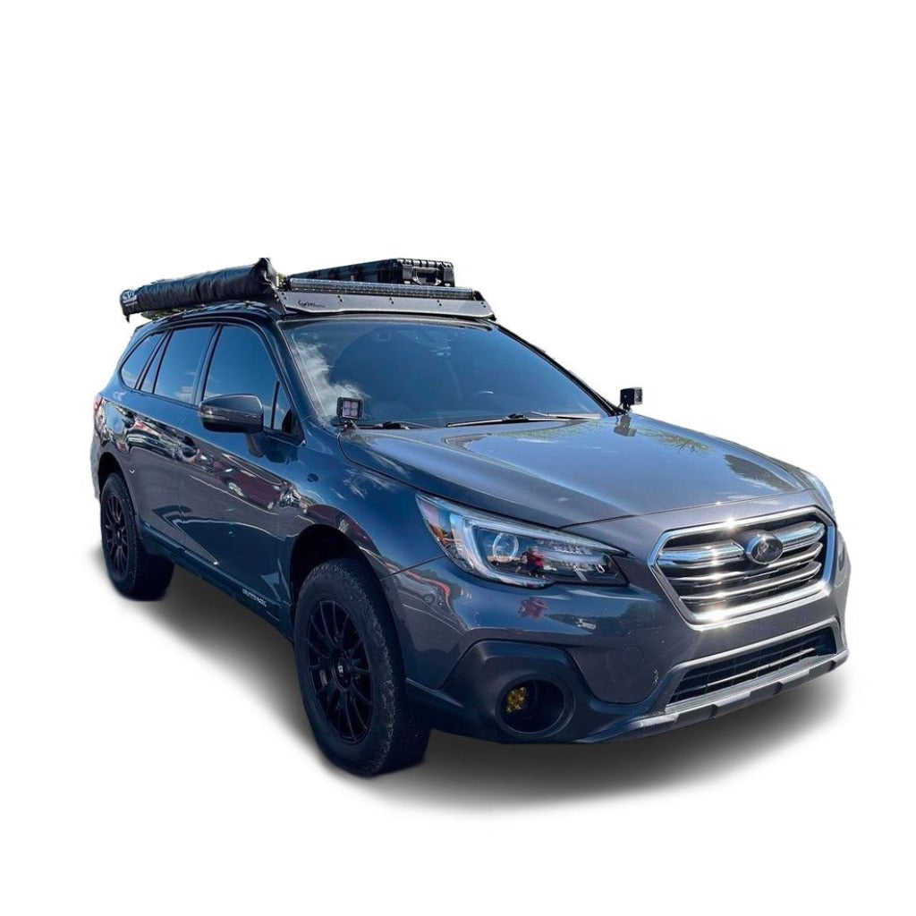 PRINSU Subaru Outback 2015-2019 Roof Rack - Cali Raised Offroad
