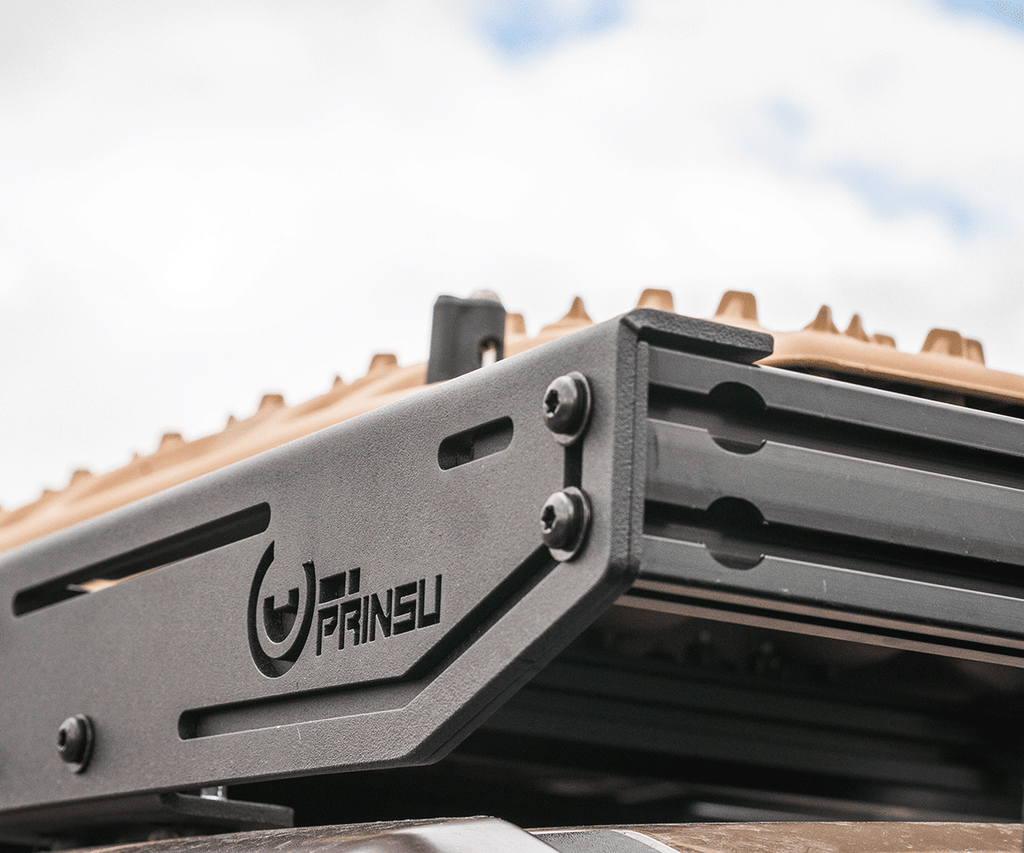 PRINSU Pro Toyota 4Runner Full Roof Rack | 2010-2024