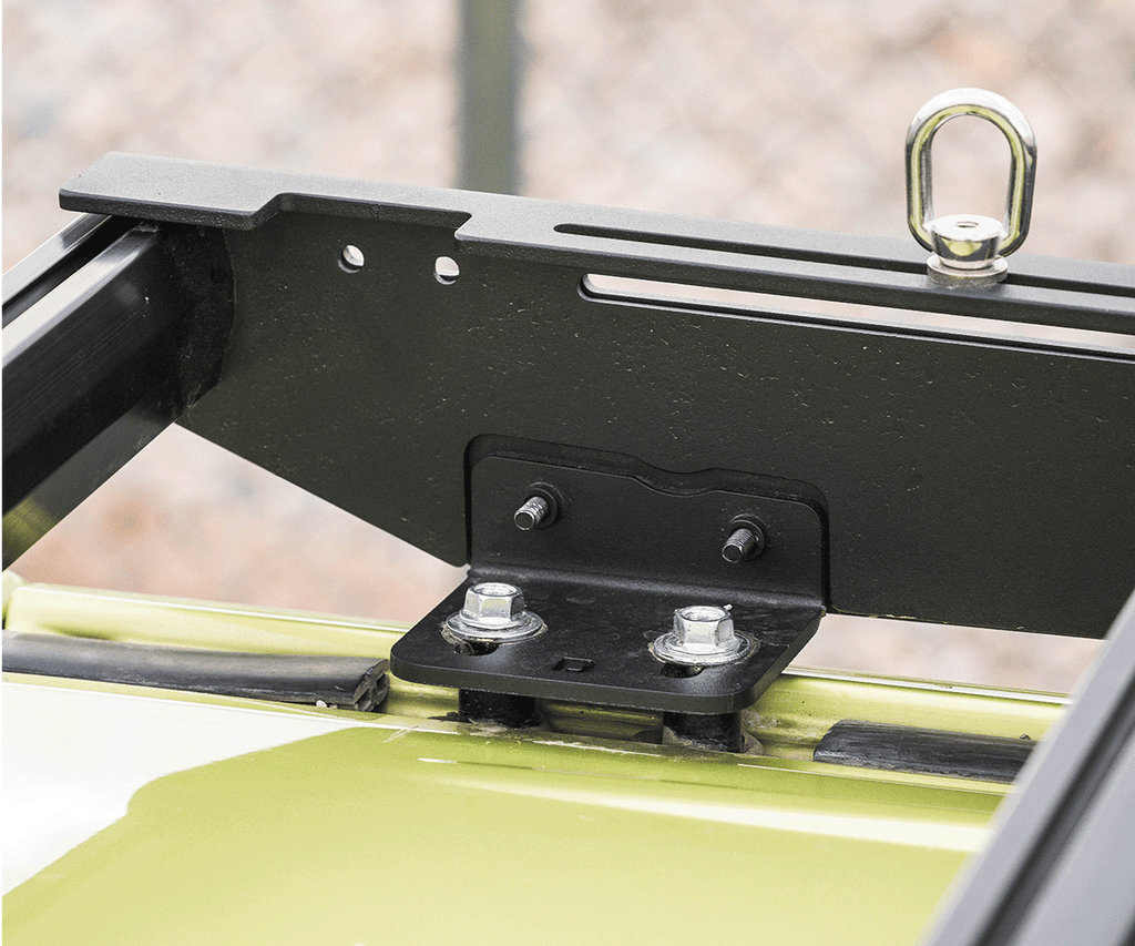 PRINSU Pro Nissan Frontier Roof Rack | 2022-Current