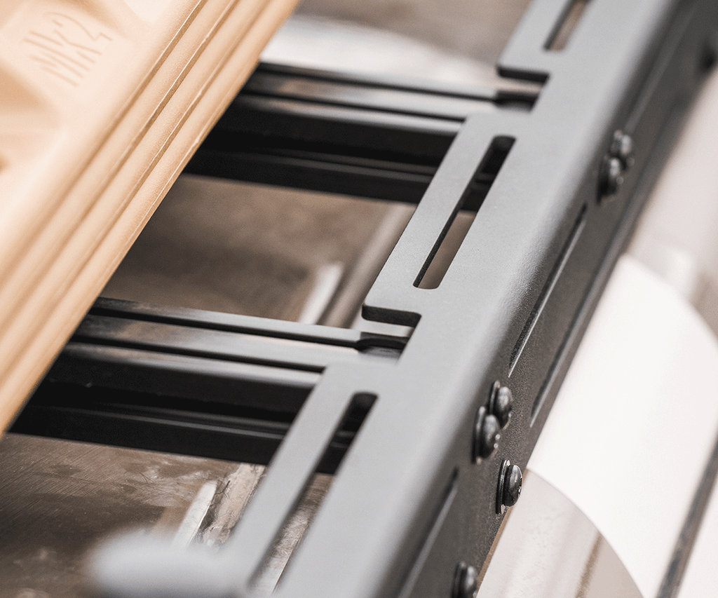 PRINSU Pro Landcruiser Roof Rack | 2024