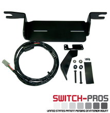 Load image into Gallery viewer, Switch-Pros 2021+ Bronco Mounting Kit - SPBroncoMount-9100RCRGH