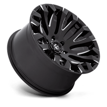Load image into Gallery viewer, D828 18X9 5X5.0 G-BLK-MILL 1MM