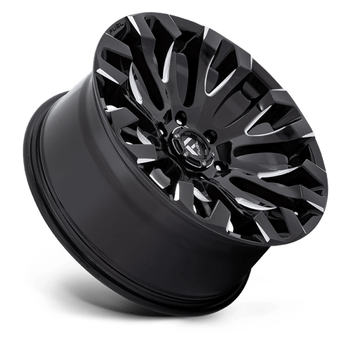 D828 20X9 6X135 G-BLK-MILL 1MM