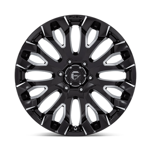 D828 20X9 6X135 G-BLK-MILL 1MM
