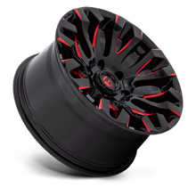 Load image into Gallery viewer, D829 18X9 6X5.5 G-BLK MILL-RD 1MM