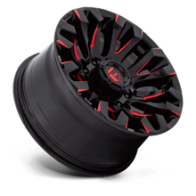 Load image into Gallery viewer, D829 18X9 8X6.5 G-BLK MILL-RD 1MM