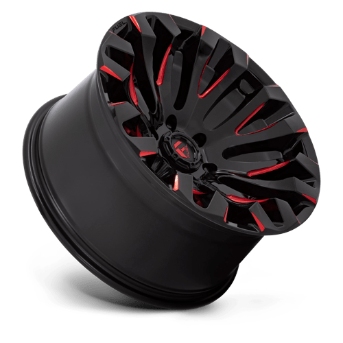 D829 20X9 5X150 G-BLK MILL-RD 1MM