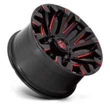 Load image into Gallery viewer, D829 20X10 8X6.5 G-BLK MILL-RD -18MM
