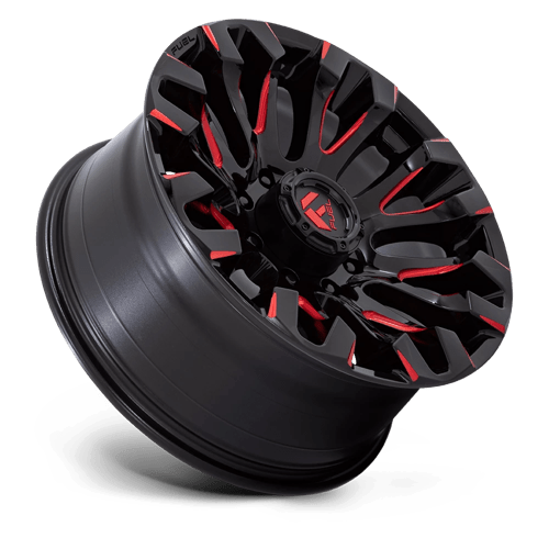 D829 20X9 8X170 G-BLK MILL-RD 1MM