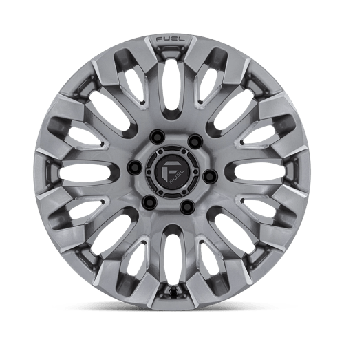 D830 18X9 6X135 PLATINUM 1MM