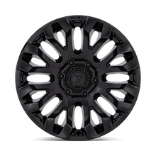 Load image into Gallery viewer, D831 18X9 6X5.5 BLK-OUT 1MM