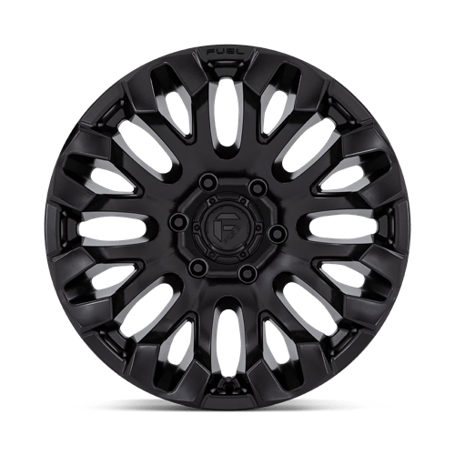 D831 18X9 6X135 BLK-OUT 1MM