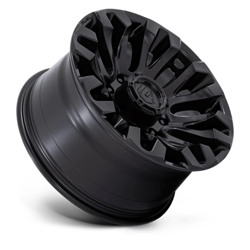 D831 18X9 8X170 BLK-OUT 1MM