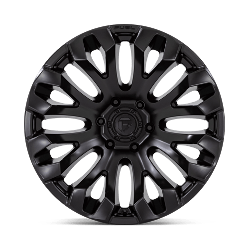 D831 20X10 6X135 BLK-OUT -18MM