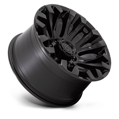 D831 20X10 8X170 BLK-OUT -18MM