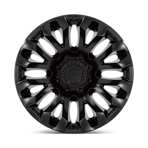 D831 20X10 8X180 BLK-OUT -18MM