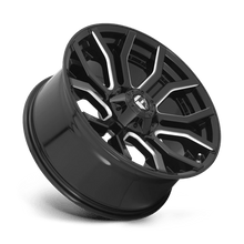 Load image into Gallery viewer, D711 22X10 8X180 GL-BLK-MIL -18MM