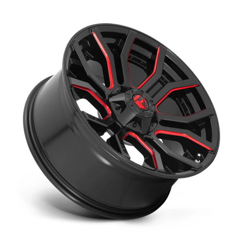 D712 24X12 8X170 GL-BLK-RTTC -44MM