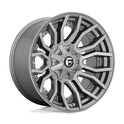 D713 20X10 8X180 BRSH-GNMTL-TTC -18MM