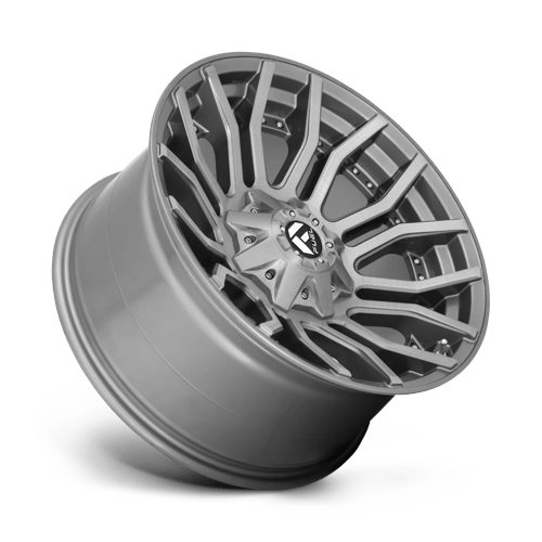 D713 20X10 8X170 BRSH-GNMTL-TTC -18MM