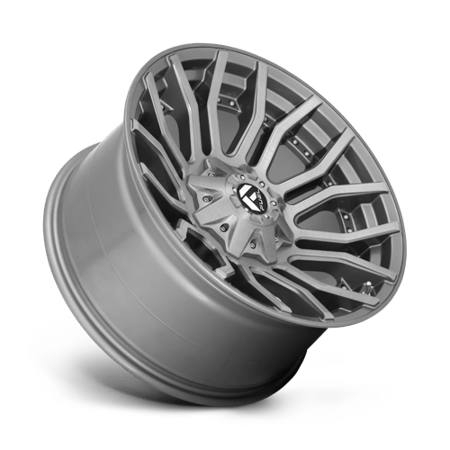 D713 20X10 8X180 BRSH-GNMTL-TTC -18MM