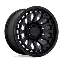 Load image into Gallery viewer, BRRAD 18X9.5 6X5.5 M-BLK 12MM