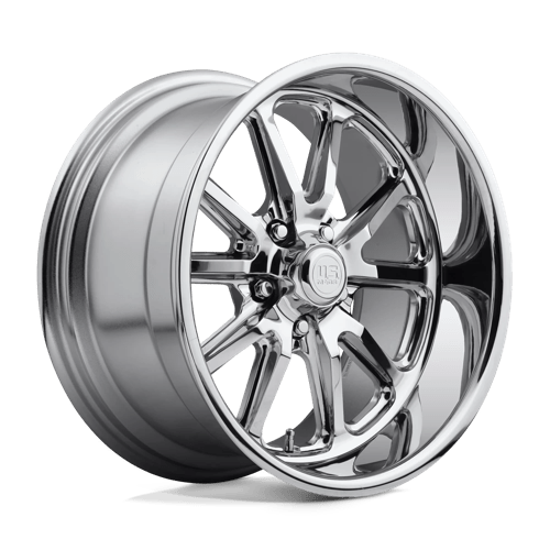 U110 20X10.5 5X115 CHR-PLATED 20MM