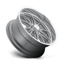 Load image into Gallery viewer, U111 22X11 5X5.0 T-GRY DC-LP 18MM