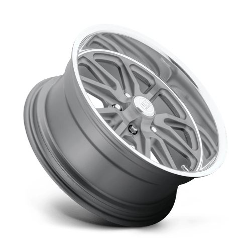 U111 20X8 5X4.5 T-GRY DC-LP 01MM