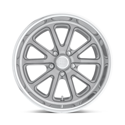 U111 18X7 5X4.75 T-GRY DC-LP 1MM
