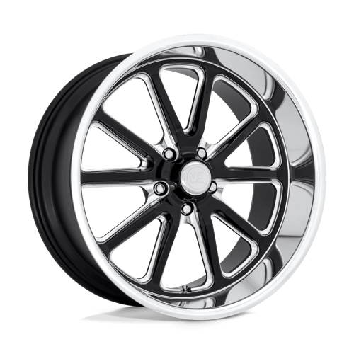 U117 18X7 5X4.75 GL-BLK-MIL 1MM