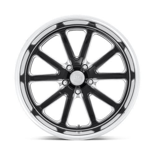 U117 18X7 5X5.0 GL-BLK-MIL 1MM