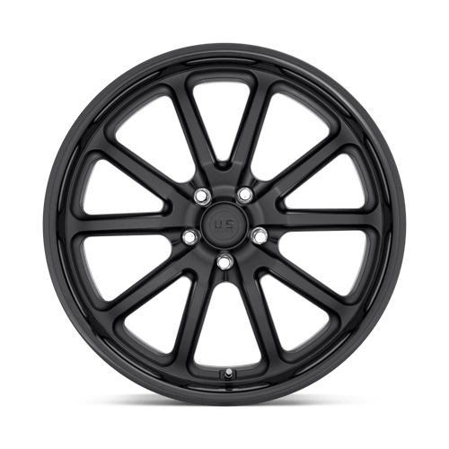 U123 20X10 5X120 GL-BLK-MB 35MM