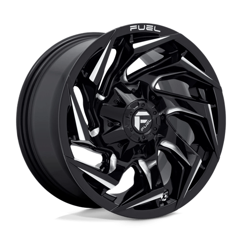 D753 18X9 8X170 GL-BLK-MIL 01MM