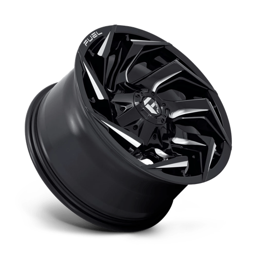 D753 18X9 5X5.5/150 GL-BLK-MIL 01MM