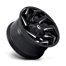 Load image into Gallery viewer, D753 15X8 6X5.5 GL-BLK-MIL -18MM
