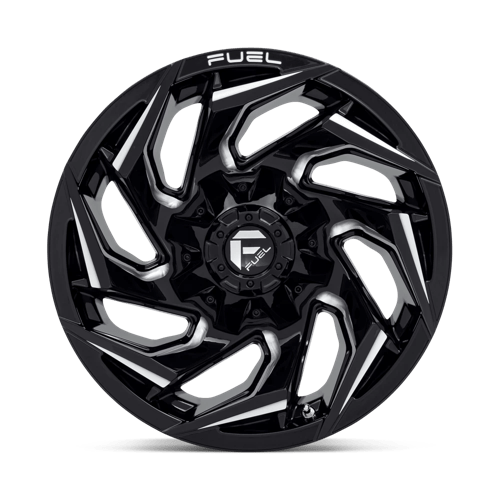 D753 18X9 5X5.5/150 GL-BLK-MIL 01MM