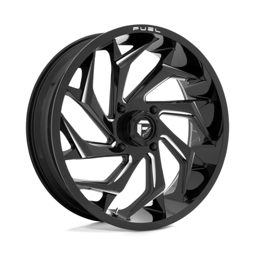 D753 24X7 4X156 GL-BLK-MIL 13MM