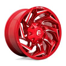 Load image into Gallery viewer, D754 18X9 6X135/5.5 GL-RED-MIL 01MM