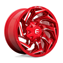 Load image into Gallery viewer, D754 20X10 5X5.5/150 GL-RED-MIL -18MM