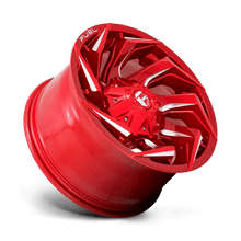 Load image into Gallery viewer, D754 20X10 5X5.5/150 GL-RED-MIL -18MM