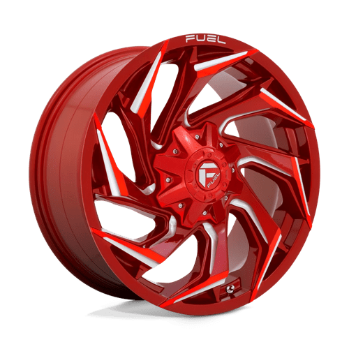 D754 20X9 8X180 GL-RED-MIL 20MM