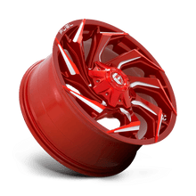 Load image into Gallery viewer, D754 20X9 8X6.5 GL-RED-MIL 20MM