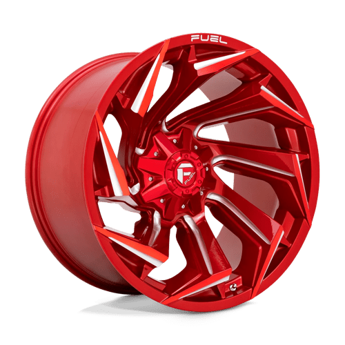 D754 22X12 8X180 GL-RED-MIL -44MM
