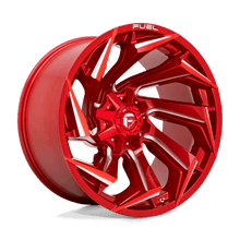 Load image into Gallery viewer, D754 22X12 8X180 GL-RED-MIL -44MM